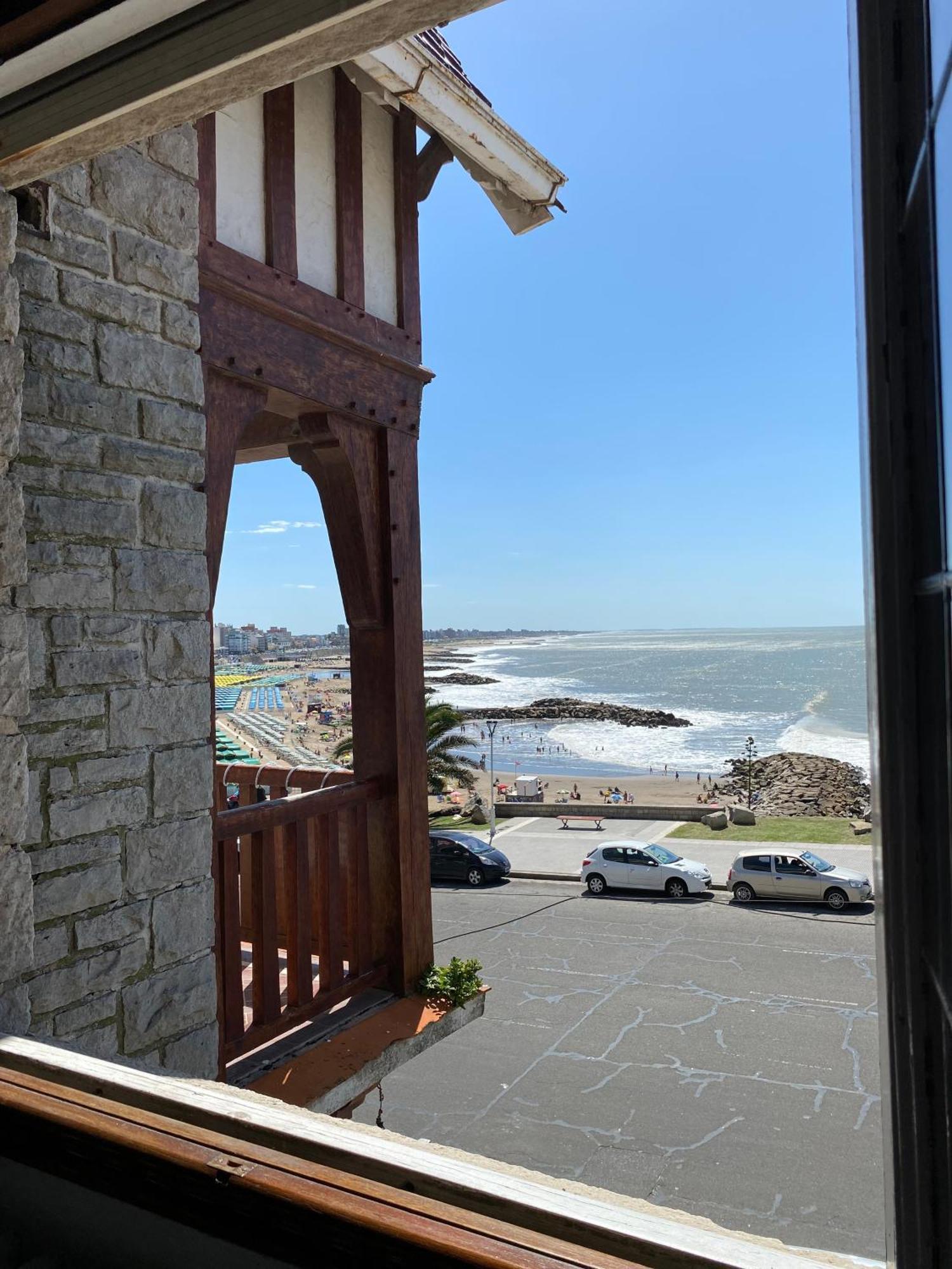 Costa Esperanza Mdq Panzió Mar del Plata Kültér fotó