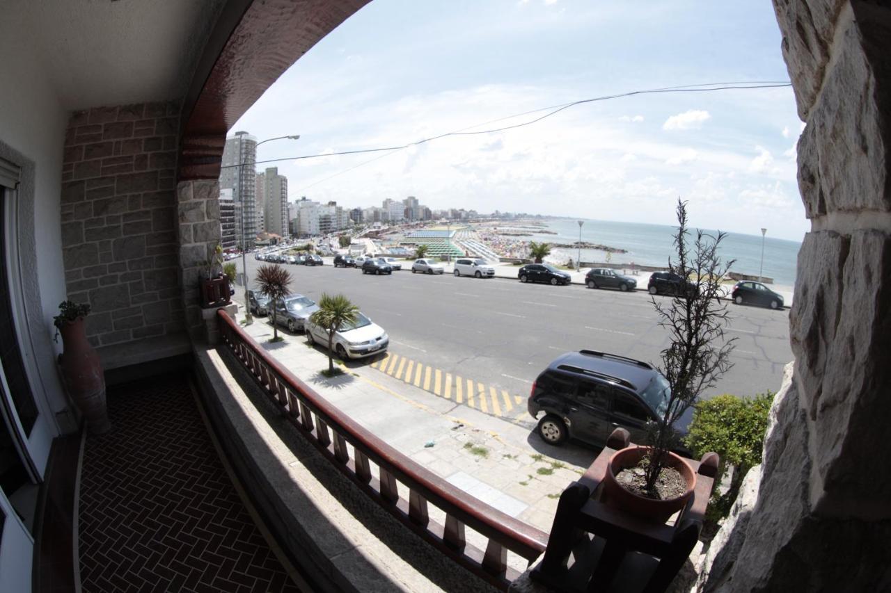 Costa Esperanza Mdq Panzió Mar del Plata Kültér fotó
